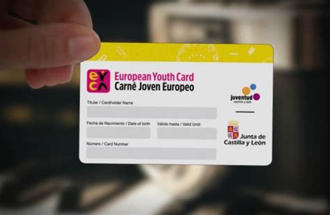 carnet joven salamanca|Portal Juventud 